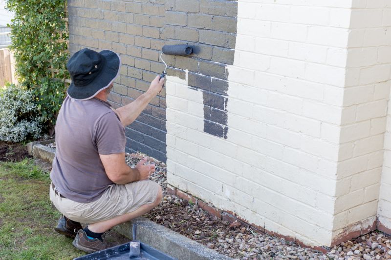Local Decorative Wall Painting pros at work