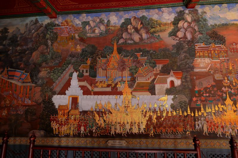 Decorative Wall Painting